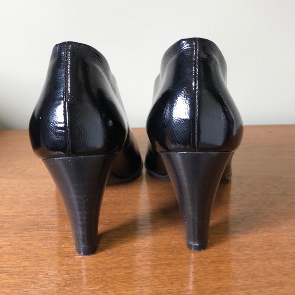 MARIPE Genuine patient LEATHER shooties - size 9 - Picture 4 of 9